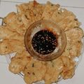 Cooksnap dari Vindy Arfionita untuk resep Tempe mendoan khas Banyumas