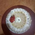 صورة من ام البراء&معتصم ، شاركها بعد تجربة وصفة كيكة عيد ميلاد 🎂