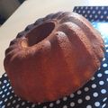 El cooksnap de Cecilia Paola Gonzalez cuando hizo Budín de mandarina esponjoso.