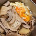陳昭昭 的 麻油松坂麵線 cooksnap