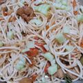 Puja Shaw's cooksnap of when they made ডিম চাউ (Dim chow recipe in Bengali).