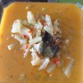 Cooksnap dari rianaya untuk resep Labu siam tumis teri santan #BikinRamadanBerkesan