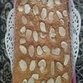 Cooksnap dari Budharti untuk resep Banana Cake with Cream cheese (215)