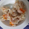 Cooksnap dari okky riana untuk resep Dimsum Ayam Kulit Pangsit