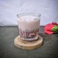 Cooksnap dari Berlian Soewandono untuk resep Es Susu Pacar Cina