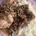 Cooksnap από Marianna Matoula στη συνταγή Γρήγορο κοτόπουλο φιλέτο με θυμάρι και λεμόνι