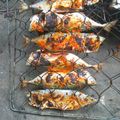 Cooksnap dari Juwairiah Al Ihksan untuk resep Ikan Kembung Bakar
