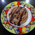Cooksnap dari Roudhotul Jannah untuk resep Oat Banana Pancake (Gluten Free)