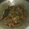 Cooksnap dari Hamsar Susilo Dinata untuk resep Kerang Kijing Kecap Pedas