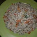Cooksnap dari Annisa Jubaida Hikmaya untuk resep Orak arik dada ayam untuk diet, rendah kalori, no oil