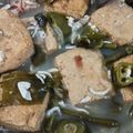 Cooksnap dari anne goretti untuk resep Jangan Ndeso (Tahu Tempe Lombok)