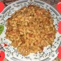 صورة من فاطمة الزهراء🌿، شاركها بعد تجربة وصفة معكرونة بالتونة ❤️😍