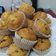 El cooksnap de juani Gernika cuando hizo Muffin con turrón de jijona.