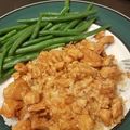 AgGrrrl's cooksnap of when they made Instant Pot Honey Chicken.