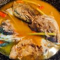Cooksnap dari Rolin Prayoga untuk resep Kepala kakap kuah kuning