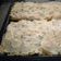 El cooksnap de Romi Garcia cuando hizo Canelones de pollo y acelga.