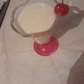 El cooksnap de Ana Karen cuando hizo Piña colada sin alcohol...🍍🥛.