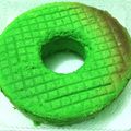 Cooksnap dari Merry Jane untuk resep Bolu Pandan Jadul (Santan)