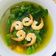 Cooksnap của Dibee khi họ làm theo món Canh Cải Bẹ Xanh (cải đắng)