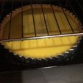 Cooksnap dari Vivi Kosasih untuk resep Baked milk tart (pie susu oven) empuk fluffy enak