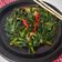 Cooksnap dari Nay's Kitchen untuk resep Kangkung tumis terasi