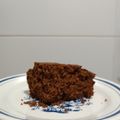 El cooksnap de Santiago Rostán cuando hizo BUDÍN INTEGRAL DE CHOCOLATE Y BANANA 🍫🍌.
