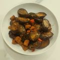 Cooksnap dari Mieke M.R untuk resep Tumis Kecap: Tahu Tempe Kentang Kacang Panjang Mudah Sederhana
