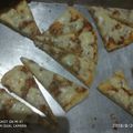 Cooksnap dari Ari Dwi Puspitarini untuk resep Medium Pizza HomeMade