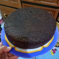 Cooksnap dari meilisa untuk resep Bronis Kukus Ny. Liem recooked by me