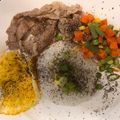 Cooksnap dari Gita Armia untuk resep BEEF PEPPER RICE ala PEPPER LUNCH