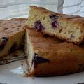 El cooksnap de Ro Bibiana cuando hizo Torta-budín de arándanos, más fácil y económica del planeta 👌👌.