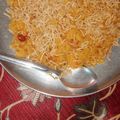 Lata bedi का कुकस्नैप जब उन्होंने पोहा (Poha recipe in hindi) बनाया था।