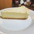 曹雅珺 的 免烤箱，最適合夏天吃的芭樂檸檬慕斯蛋糕 cooksnap
