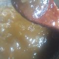 El cooksnap de Carmen Campos Barreiro cuando hizo Mermelada de Melón.