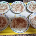 El cooksnap de isabel cuando hizo Arroz Con Leche (Thermomix).