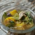 Cooksnap dari Ayu Feranika untuk resep 24. Sayur Asem