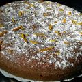 El cooksnap de Sofia Gottero cuando hizo Torta fácil de naranja.