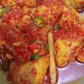 Cooksnap dari Tri Try untuk resep Ayam Rica-rica Pedas Gurih