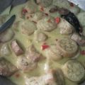 Cooksnap dari Ndin Andin Andina untuk resep Terong santan