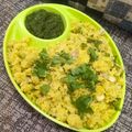 Reshma Tailor's cooksnap of when they made સેવખમણી (Sevkhamani recipe in Gujarati).