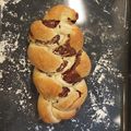 regina nyul Cooksnap-ja, amikor elkészítette a(z) Nutellás kalács receptet.
