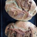 El cooksnap de Pau Jacquet cuando hizo Pan casero con aceite y levadura.