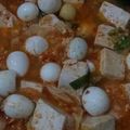 Cooksnap dari Ikha Mariescha untuk resep Sundubu Jjigae (Sup Tahu Pedas)