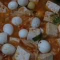 Cooksnap dari Ikha Mariescha untuk resep Sundubu Jjigae (Sup Tahu Pedas)