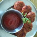Richa prajapati का कुकस्नैप जब उन्होंने बचे हुए चावल से कटलेट (Bche hue chawal se cutlet recipe in Hindi) बनाया था।