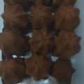 Cooksnap dari Syafana Azzahrah untuk resep Bolu kukus sakura anti gagal