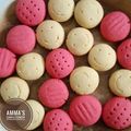 Amma's Confectionery's cooksnap of when they made Butter cookies.