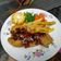 Cooksnap dari Dapur Naira untuk resep Steak ayam chrispy saos lada hitam