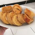 Cooksnap dari Bunda Pradita untuk resep Chicken Egg Roll ala Hokben