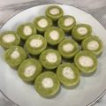 Cooksnap dari Adis Astriany Surya untuk resep Talam Ijo Pandan Suji Asli versi 2